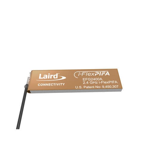 ISM-Band-Antenne - i-FlexPIFA™ - LAIRD TECHNOLOGIES - Rundstrahl / elastisch