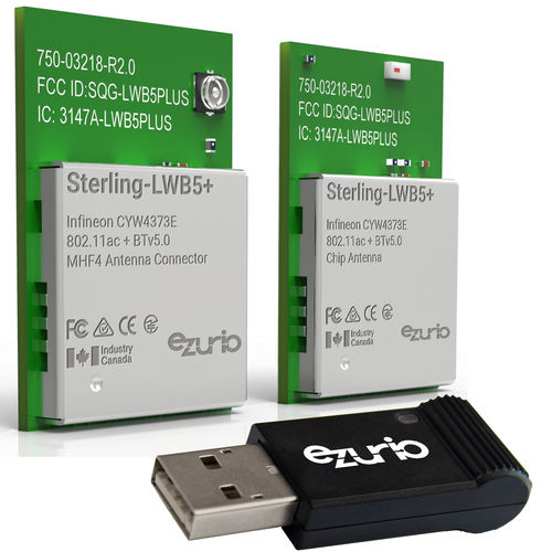 WIFI-Modul / Bluetooth - Sterling-LWB5+ - LAIRD TECHNOLOGIES