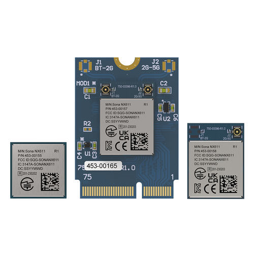 WIFI-Modul / Bluetooth - Sona™ NX611 - LAIRD TECHNOLOGIES