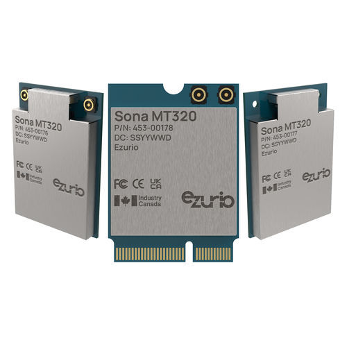 WIFI-Modul / Bluetooth - Sona™ MT320 - LAIRD TECHNOLOGIES
