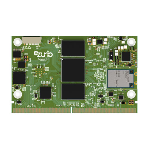 CPU-Karte / Quad-Core - Tungsten510 SMARC - LAIRD TECHNOLOGIES - CompactPCI / Dual-Core / ARM® Cortex A78AE