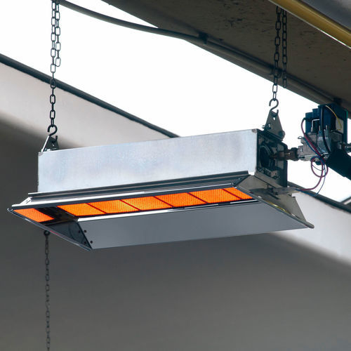 Industrie-Strahlheizung - Siabs srl