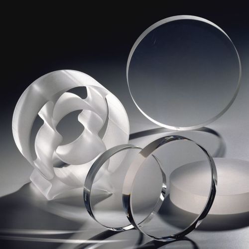 Glaslinse - HPFS® - CORNING - Quarzglas / Infrarot / ultraviolett