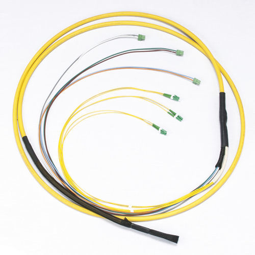 Datenkabelbaum - HR0018H6C06U820100F-PK - CORNING - Multimode-Glasfaser / Maisonette / Niederprofil