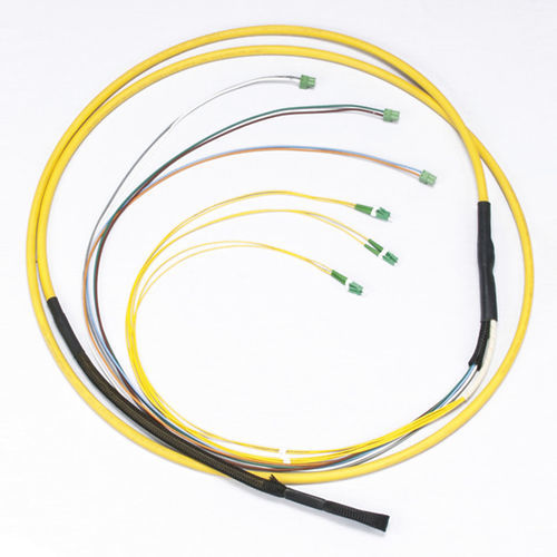 Datenkabelbaum - HR0018K4C04U820100F-PK - CORNING - Multimode-Glasfaser / Maisonette / Niederprofil