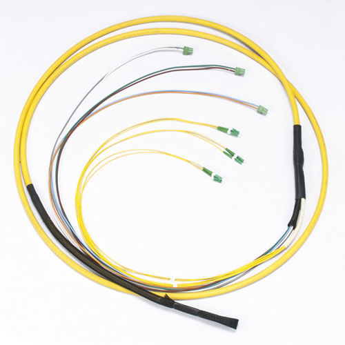 Datenkabelbaum - HR0018K6C06U820100F-PK - CORNING - Multimode-Glasfaser / Maisonette / Niederprofil