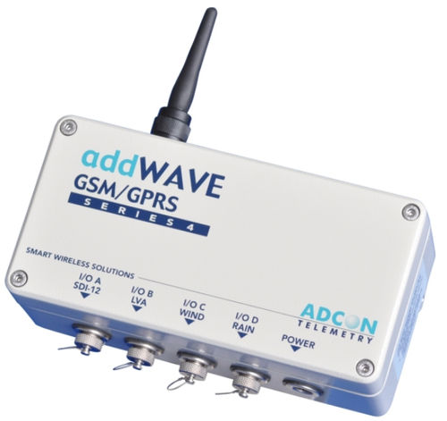 GSM-Telemetriegerät - A753 addWAVE - Adcon Telemetry