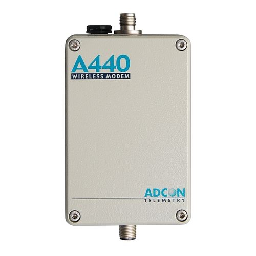 Kabelloses Modem - A440 - Adcon Telemetry - Daten / UHF / Datenfunk