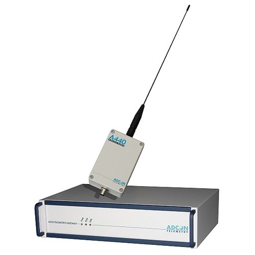 Hochleistungs-Basisstation - A840, A850 - Adcon Telemetry - für Drahtlosnetz