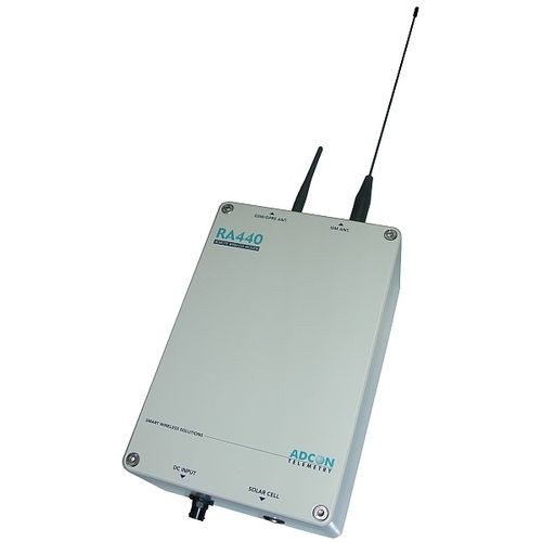 Kabelloses Modem - RA440 - Adcon Telemetry - GPRS / GSM / UHF