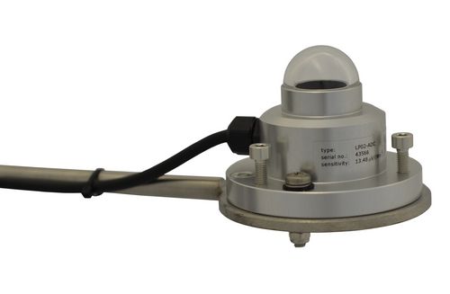 Thermosäulen-Pyranometer - LP02 - Adcon Telemetry - spektral flach