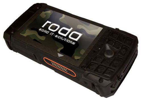 Windows-Tablet - Panther DB6-I - roda computer GmbH - PC / 10,1" / Intel Atom Z530