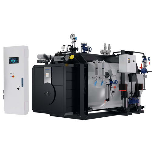 Vakuumverdampfer - ECOVAPOR ECS72 - ICI POWERING EVOLUTION - Prozess