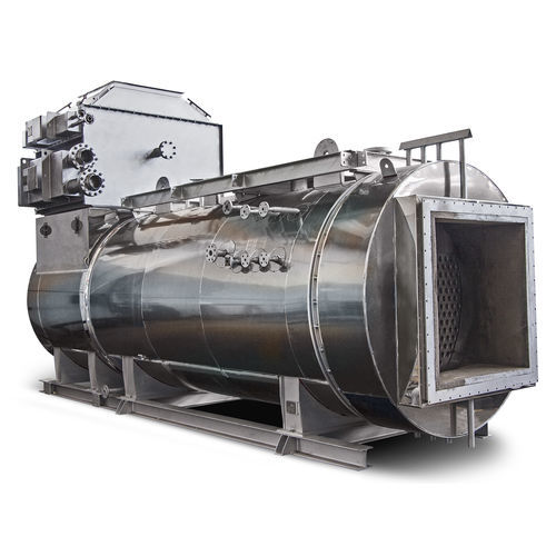 Dampfkessel - WHB - ICI POWERING EVOLUTION - elektrisch