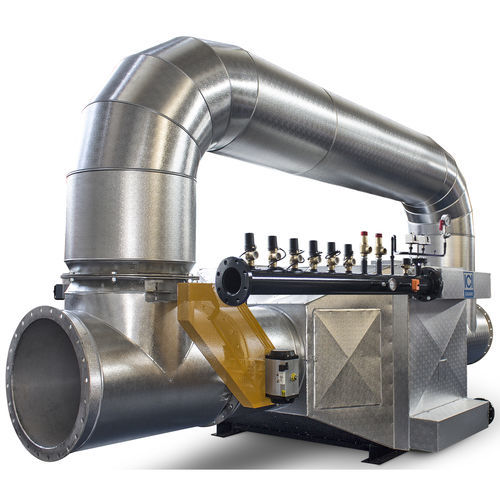 Dampfkessel - WHS - ICI POWERING EVOLUTION - elektrisch