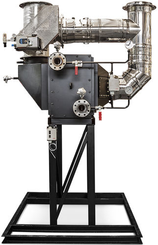 Dampfkessel - WHO - ICI POWERING EVOLUTION - elektrisch