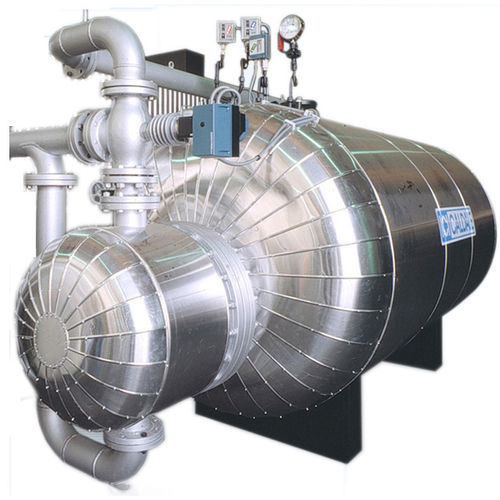 Dampfkessel - EVX series - ICI POWERING EVOLUTION - elektrisch / horizontal / vertikal