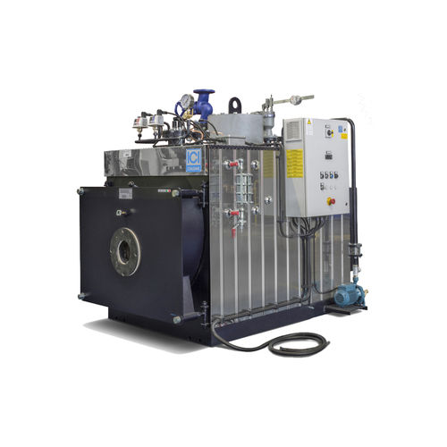 Dampfkessel - BNX - ICI POWERING EVOLUTION - elektrisch / Niederdruck
