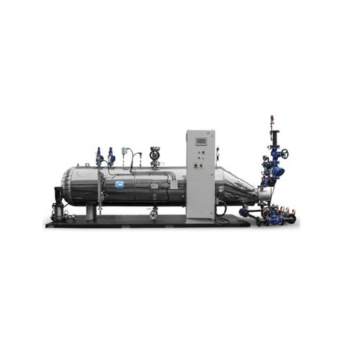 Dampfkessel - ISG - ICI POWERING EVOLUTION - elektrisch / indirekt