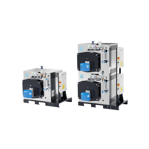 Dampfkessel - FX N - ICI POWERING EVOLUTION - elektrisch / Flammrohr / vertikal