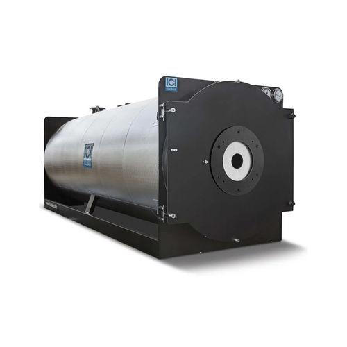 Heißwasserkessel - TNX - ICI POWERING EVOLUTION - elektrisch / Industrie / Dreizug