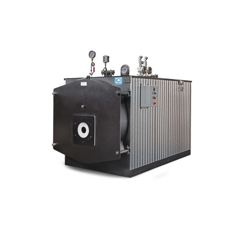 Kessel für Hochdruck-Heißwasser - ASX - ICI POWERING EVOLUTION - elektrisch / Flammrohr / Industrie