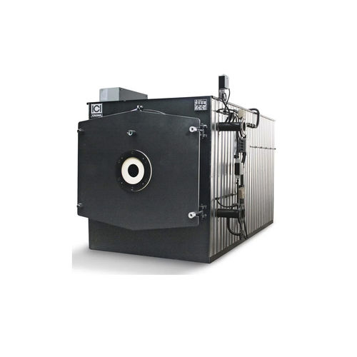 Heißölkessel - OPX - ICI POWERING EVOLUTION - elektrisch / Industrie / Dreizug