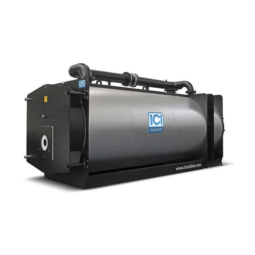 Heißwasserkessel - GREENOx BT COND - ICI POWERING EVOLUTION - elektrisch / Industrie / Dreizug