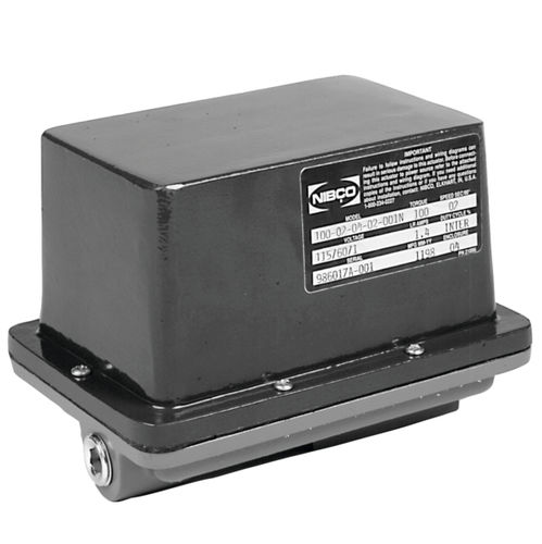 Elektrischer Ventilantrieb - NE-100  - NIBCO - Schwenk / NEMA 1 / ISO