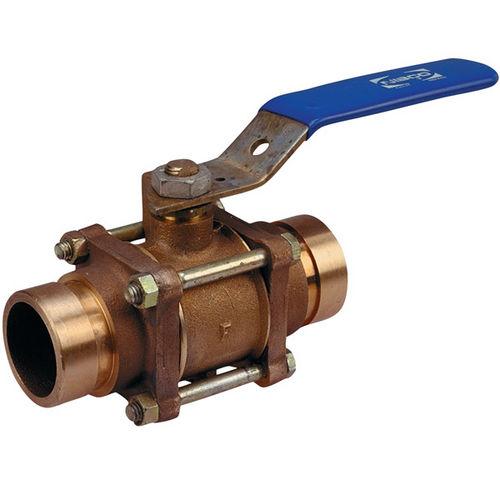 Kugelventil - G-595-Y-66  - NIBCO - Hebel / Isolation / für Heißwasser