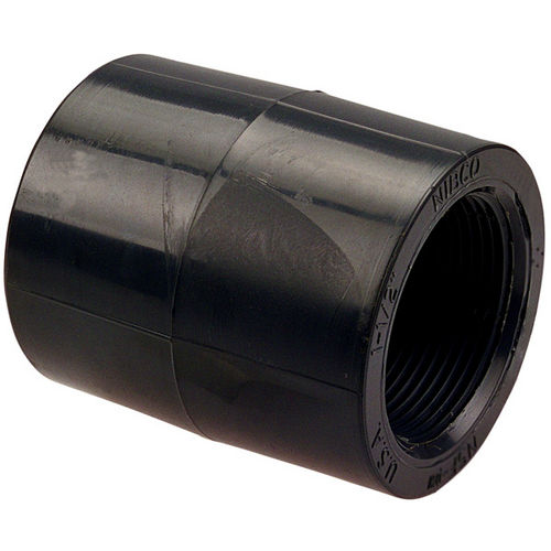 Reduzier-Hydraulikadapter - 6103 series - NIBCO - innen / Polypropylen / NPT