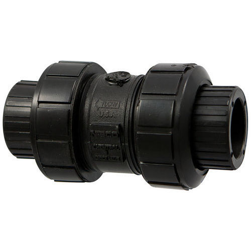 Kugelrückschlagventil - S61BC-E series - NIBCO - für Wasser / für die chemische Industrie / für Wasser