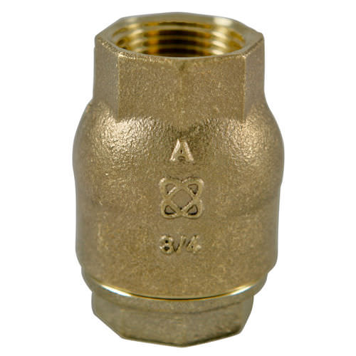 Scheibenrückschlagventil - T-480 series - NIBCO - Ventil / Gewinde / Reinigung