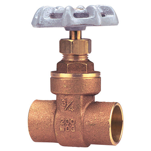 Segmentschütz - SI-8 series - NIBCO - mit Handrad / Absperr / für Trinkwasser