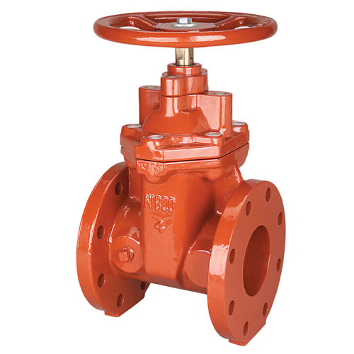Segmentschütz - F-619-RWS series - NIBCO - mit Handrad / Absperr / für Wasser