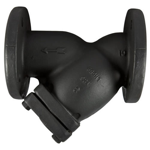 Flüssigkeitsfilter - F-721-A series - NIBCO - Gas / für Dampf / Sieb