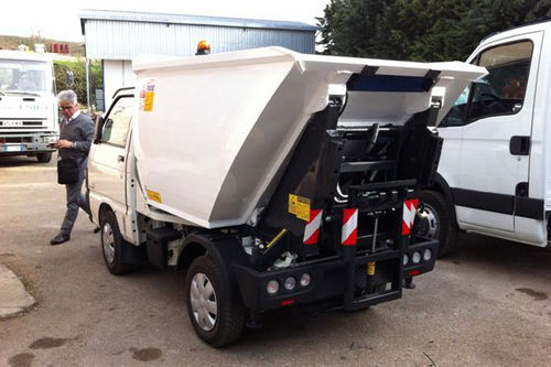 Toplader-Müllwagen - ECO.ZETA