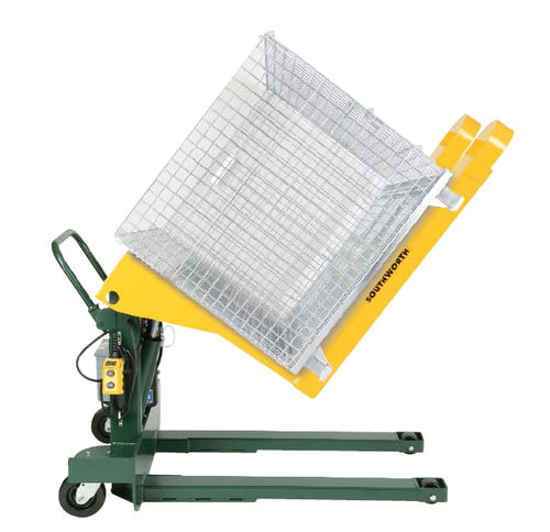 Mobile Kipphilfe - 2 000 - 4 000 lb | PTU series - SOUTHWORTH