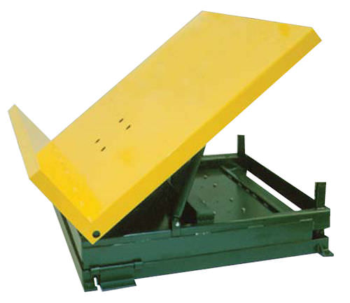 Hydraulische Kipphilfe - 2 000 - 4 000 lb | T series - SOUTHWORTH
