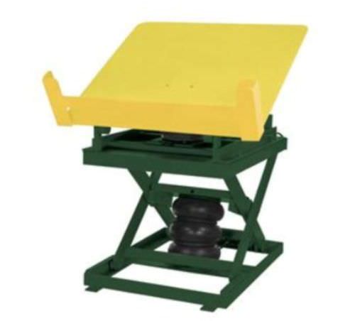 Scherenhubtisch - GLTA series - SOUTHWORTH - hydraulisch / pneumatisch / festinstalliert