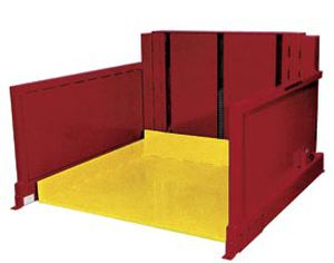 Palettenheber - max. 4 000 lb | ROLLC series - SOUTHWORTH