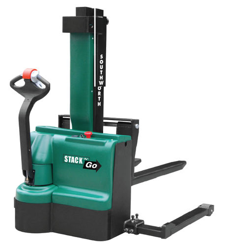 Elektrischer Stapler - FPS series - SOUTHWORTH - Geh
