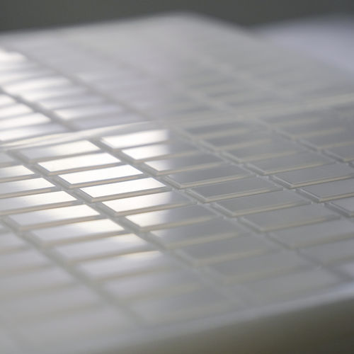 Optischer Filter / sichtbares Licht - Solaris™ S000 - PSC A/S - RGB / transparent / Kunststoff