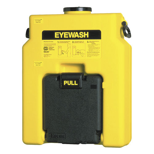 Tragbare Augendusche - 01104050 series - ENCON SAFETY PRODUCTS INC.