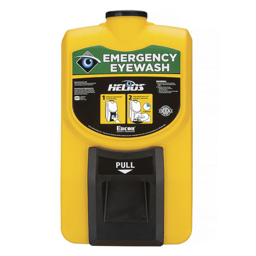 Tragbare Augendusche - Helios® HE100 - ENCON SAFETY PRODUCTS INC.