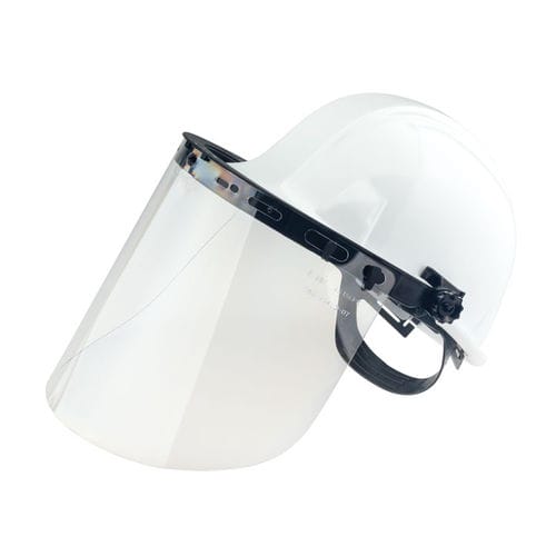 Chemikalienschutz-Gesichtsschutzschild - FS4915CPE - ENCON SAFETY PRODUCTS INC. - Hochtemperatur
