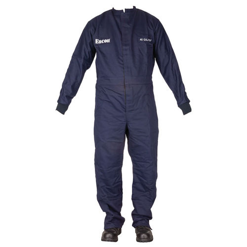 Lichtbogenschutz-Overall - CL040C1001 - ENCON SAFETY PRODUCTS INC. - feuerfest / unisex