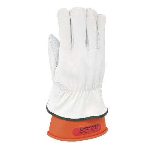 Schweißhandschuh - CLGR000108 - ENCON SAFETY PRODUCTS INC. - Lichtbogenschutz / Leder