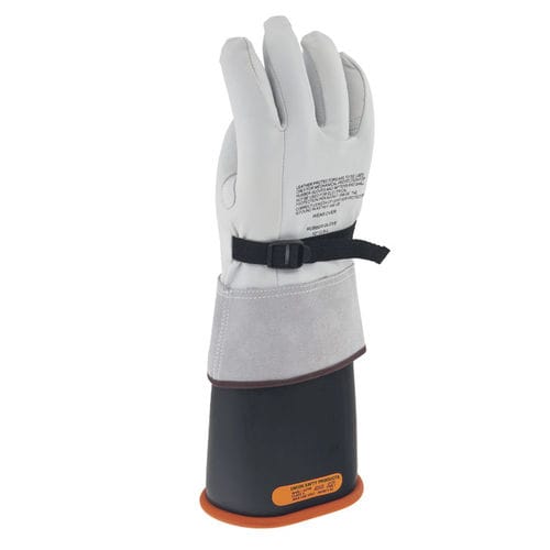 Schweißhandschuh - CLGR000308 - ENCON SAFETY PRODUCTS INC. - Lichtbogenschutz / Leder
