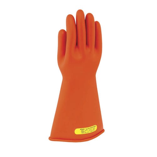 Schweißhandschuh - CLGR14CC081 - ENCON SAFETY PRODUCTS INC. - Lichtbogenschutz / Gummi
